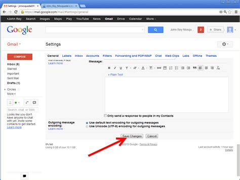 How To Change Your Email Signature In Gmail E30