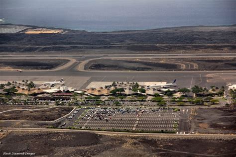 Kona Airport Closed “Indefinitely” Due To Cracks In Runway - ABTC