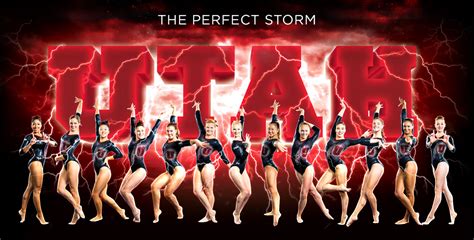 Utah U of U Gymnastics Team | Gephardt Daily