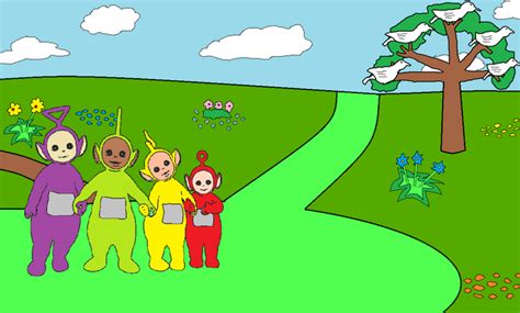 Image - Magic tree.png | Teletubbies Wiki | FANDOM powered by Wikia