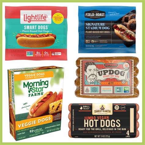 5 Best Vegan Hot Dog Brands (& Where to Buy Them)