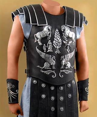 Gladiator Maximus Final Battle Costume