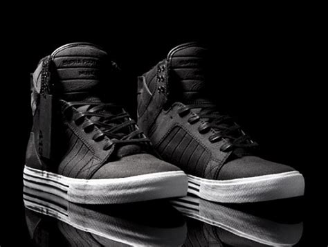 Supra Skytop "Black Bear"- SneakerFiles