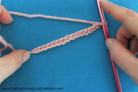 Chain Stitch Crochet Tutorial for Beginners | AllFreeCrochet.com