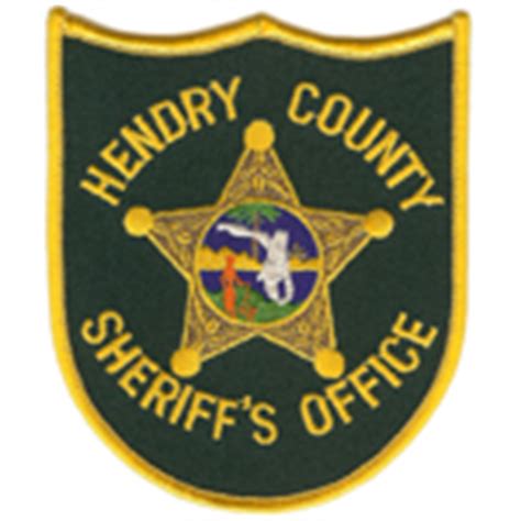 Hendry County Sheriff's Department, Florida, Fallen Officers