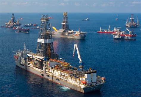 Anadarko to pay BP $4bn over Deepwater Horizon - Oil & Gas Middle East