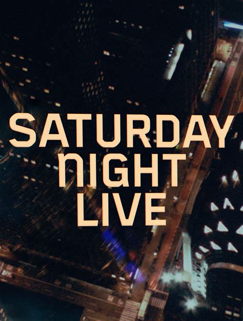 Saturday Night Live TV Listings, TV Schedule and Episode Guide | TV Guide