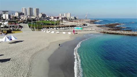 Playa trocadero Antofagasta mavic 2018 - YouTube