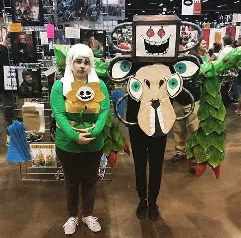 Omega Flowey Cosplay | Undertale Amino