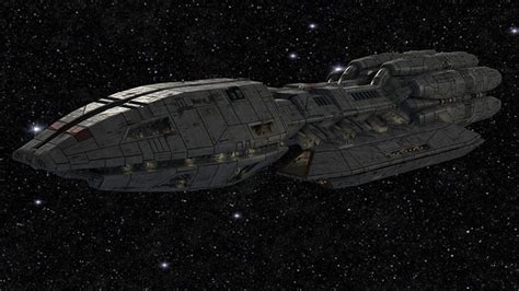 Battlestar Galactica - Pegasus (S02E10) (2005) | ČSFD.cz