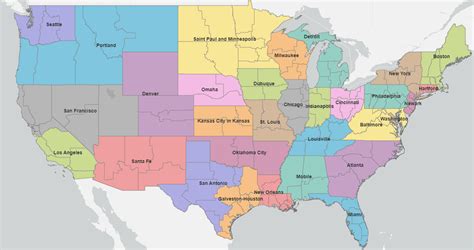 Catholic Dioceses of the USA Map - Updated · Gavin Rehkemper