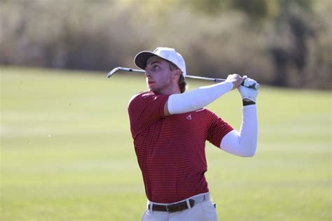 Alabama Men's Golf Poised to Move Up Standings at NCAA Championships ...