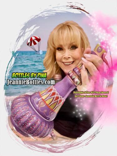 SECOND SEASON I DREAM OF JEANNIE/GENIE BOTTLE! *COLOR MATCHED! | eBay