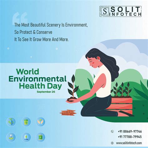 World Environment Health Day :: Behance