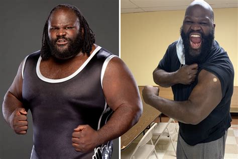 WWE icon Mark Henry reveals he’s lost nearly SIX STONE as he targets shock in-ring return aged ...