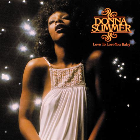 Donna Summer, Love To Love You Baby in High-Resolution Audio - ProStudioMasters