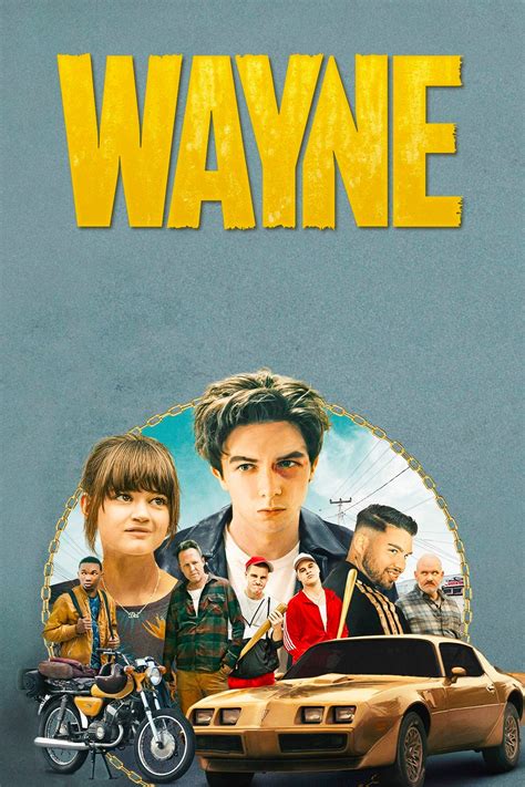 Wayne Temporada 2 - SensaCine.com