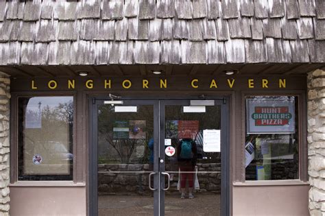 Longhorn Cavern State Park - Best Texas hiking & camping resource