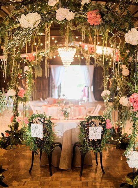 Rustic Pink Barn Wedding | Inspired By This | Bloglovin’