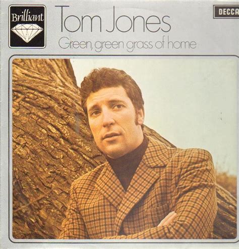 Tom Jones - Green, Green Grass Of Home (Vinyl) | Discogs