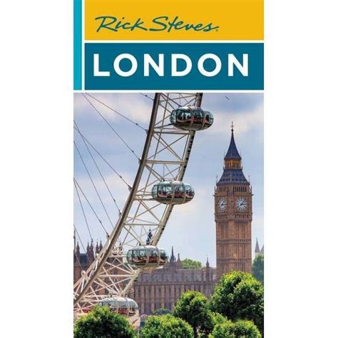 Rick Steves London - (travel Guide) 24th Edition By Rick Steves & Gene Openshaw (paperback) : Target