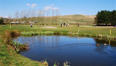 Colne Golf Club - Golf Course in Colne, Colne - Visit Pendle