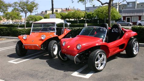 This is an all-electric dune buggy | Top Gear