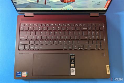 Lenovo Yoga 7i 16 (2023) review: Large and lovely mainstream 2-in-1 at a good price