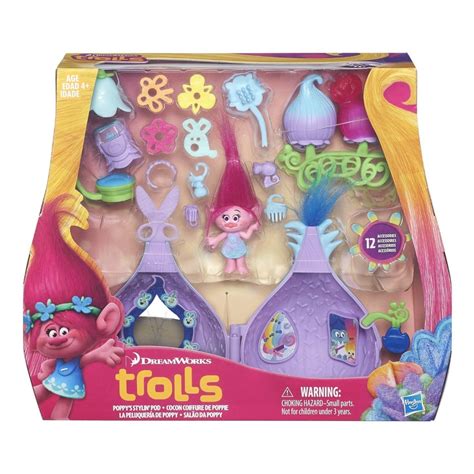 Kaupa Trolls - Hair Salon (B6559)