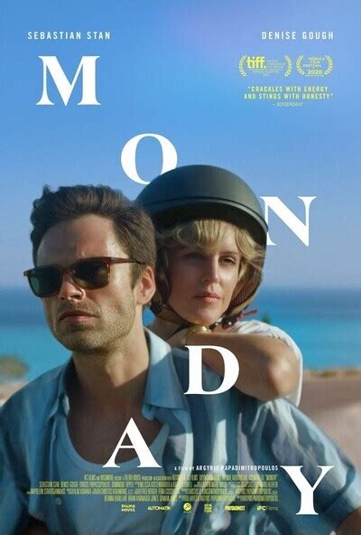 Monday movie review & film summary (2021) | Roger Ebert