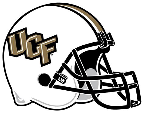 Central Florida Knights Helmet - NCAA Division I (a-c) (NCAA a-c ...