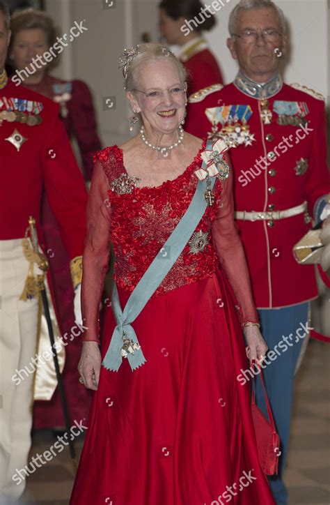 QUEEN MARGRETHE II Editorial Stock Photo - Stock Image | Shutterstock