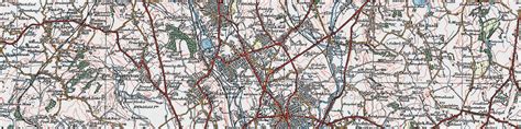 Burslem photos, maps, books, memories - Francis Frith