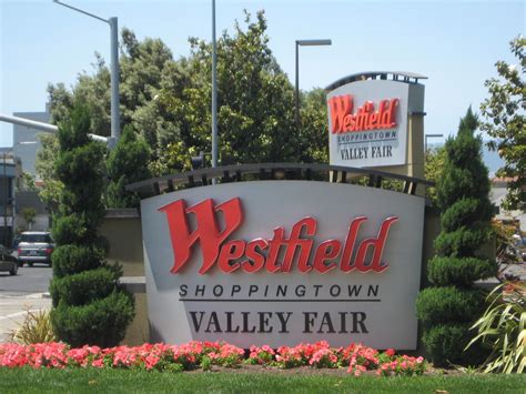 Westfield Valley Fair (Main Mall Area) - San Jose, California | food court, shopping mall ...