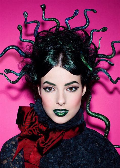 medusa | Medusa halloween, Medusa halloween costume, Halloween costumes ...