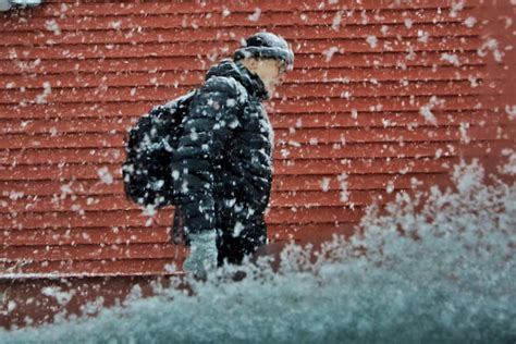 At long last, more real winter: Snow, cold forecast for Nova Scotia Friday | Flipboard