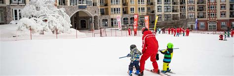 Mont Tremblant, Quebec Ski Vacation Packages | Ski.com