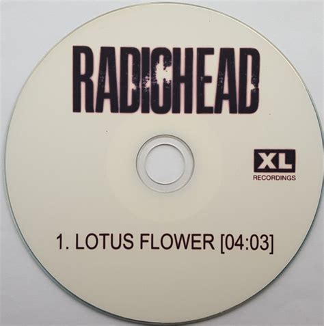 Radiohead - Lotus Flower ‎ | Releases | Discogs