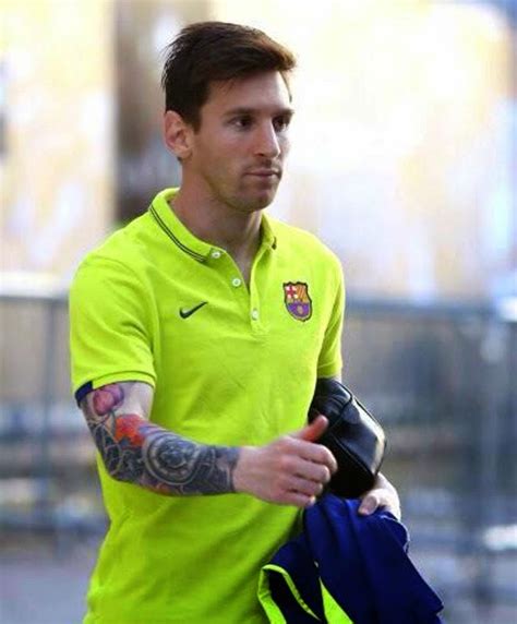 Football Player's Style: Messi Style 2015