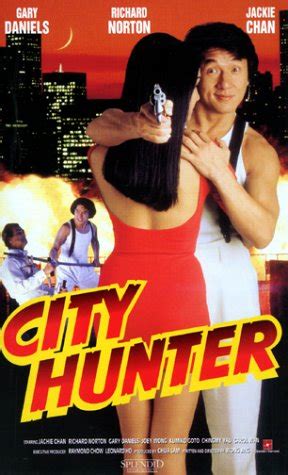 Film city hunter full movie - arabiamzaer