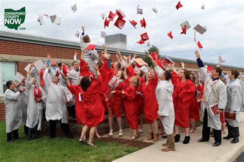 Gallery: 2019 Buckeye Central High School graduation - Crawford County Now