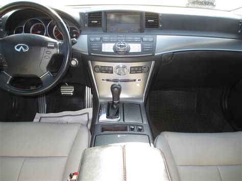 2006 Infiniti M35 - Interior Pictures - CarGurus