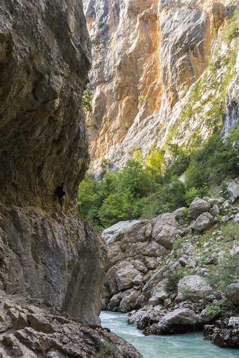 Hiking the Gorges du Verdon | Thomas S | Flickr