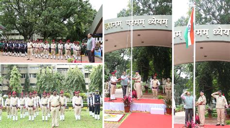 IIT Bombay Celebrates the Country’s 77th Independence Day - Indian ...