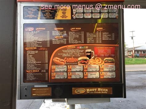 Online Menu of Flushing A Restaurant, Flushing, Michigan, 48433 - Zmenu