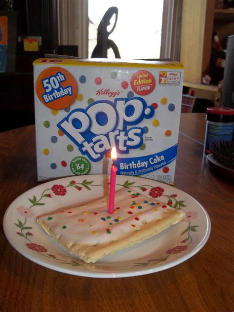 Best 20 Birthday Cake Pop Tarts - Home, Family, Style and Art Ideas