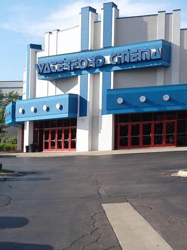 Movie Theater «MJR Waterford Digital Cinema 16», reviews and photos, 7501 Highland Rd, Waterford ...