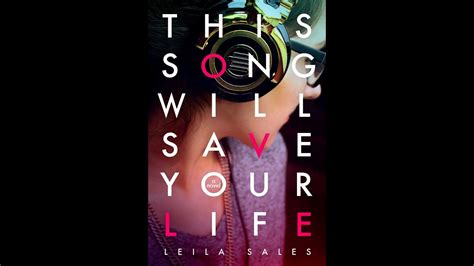 Plot summary, “This Song Will Save Your Life” by Leila Sales in 4 ...