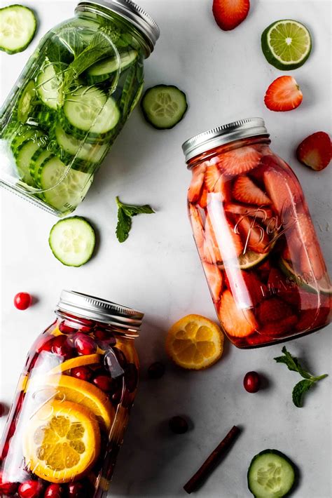 Fruit Infused Vodka: Three Flavors - Whisked Away Kitchen