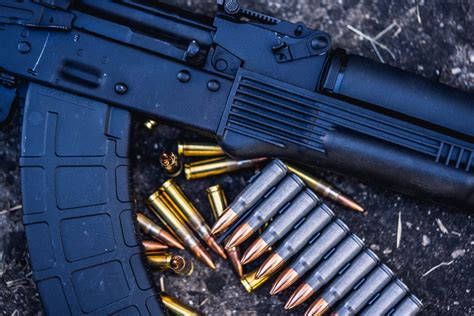 Best AK-47 Ammo: 7.62x39 Steel VS Brass - Wideners Shooting, Hunting & Gun Blog